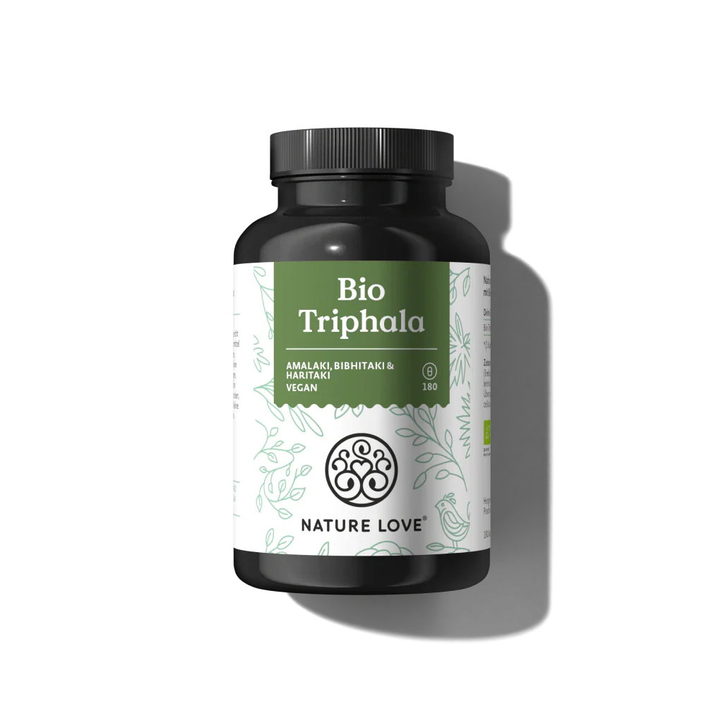 Bio Triphala Kapseln