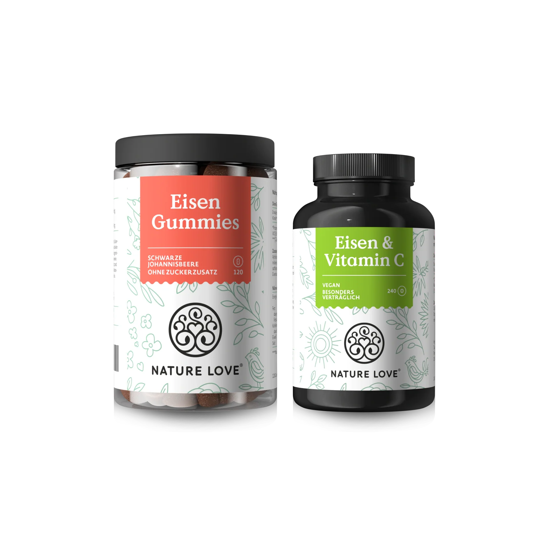 Eisen – Family-Set