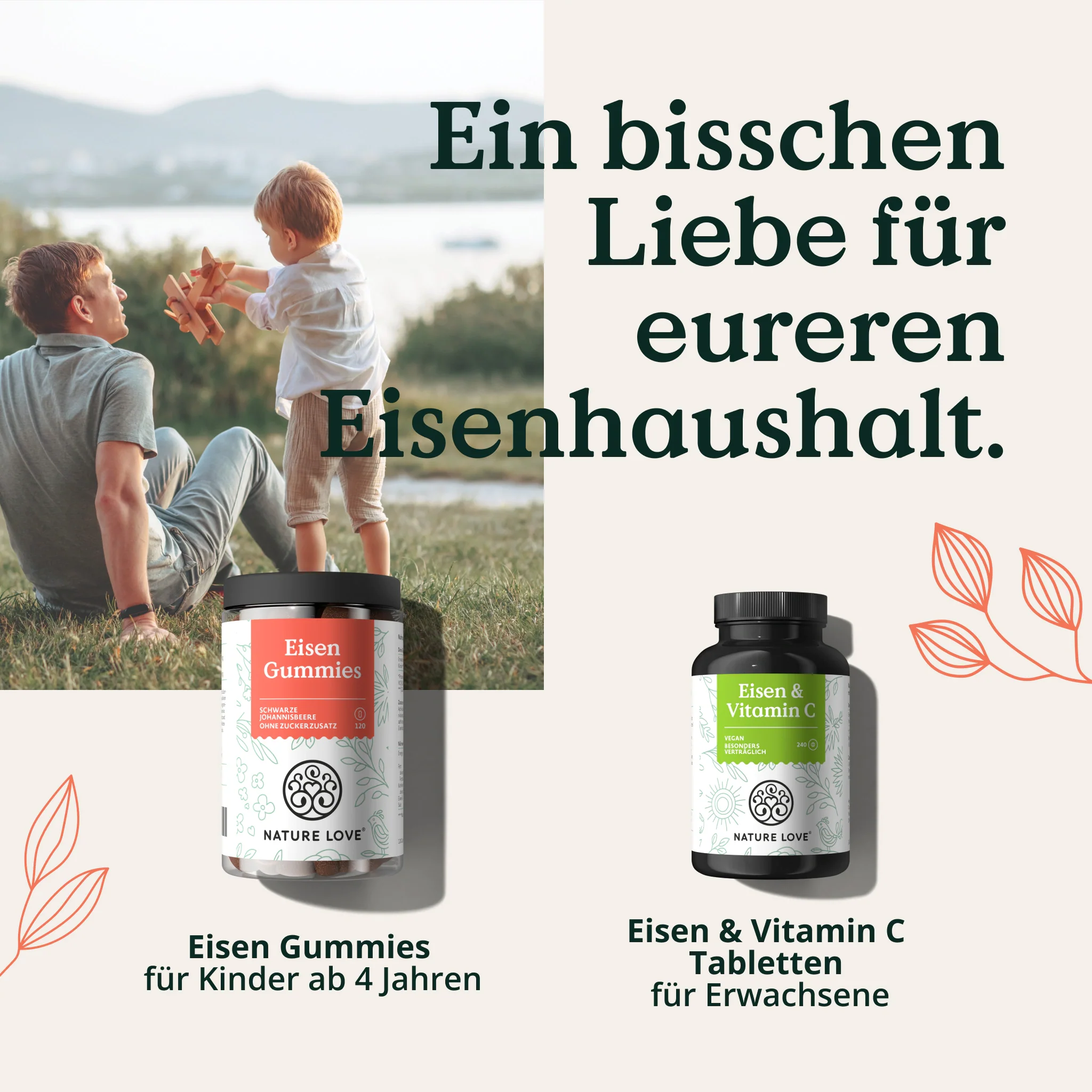 Eisen – Family-Set - Image 2