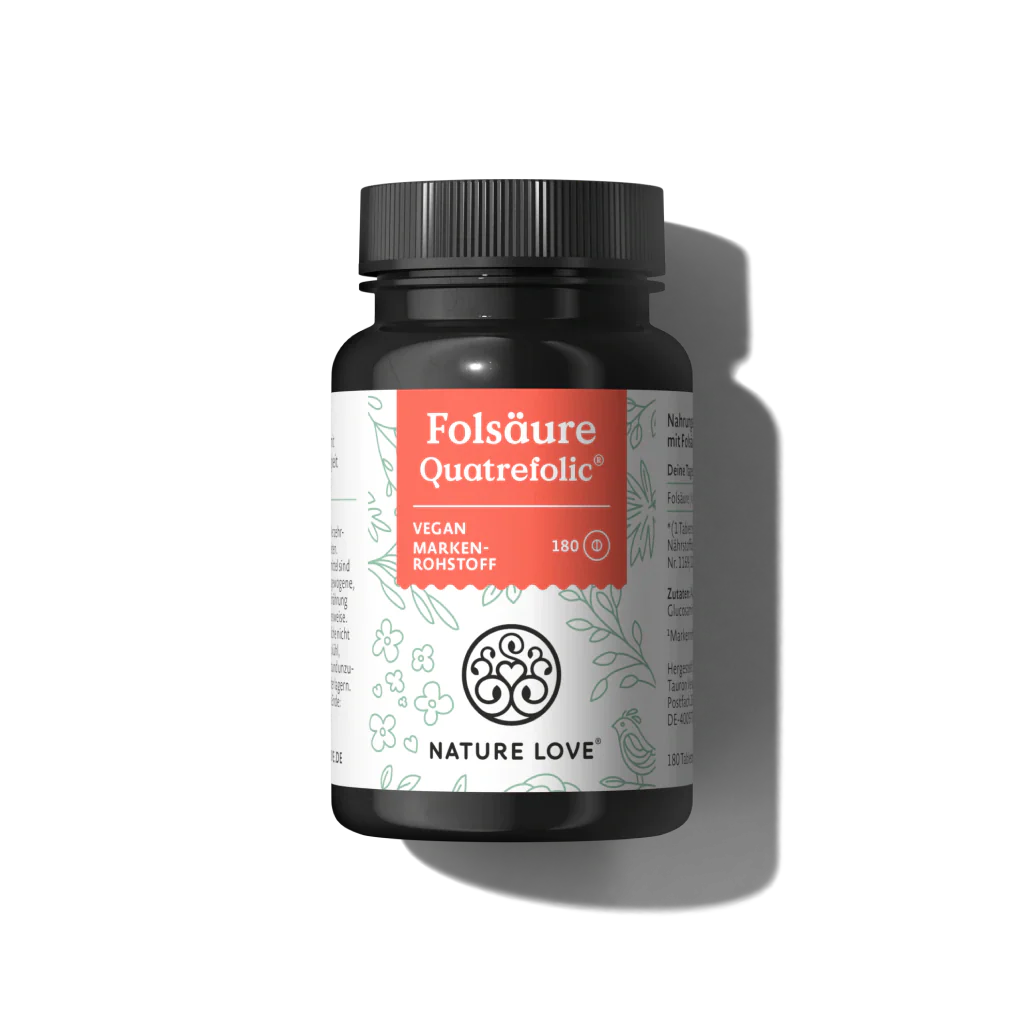 Folsäure Quatrefolic® Tabletten