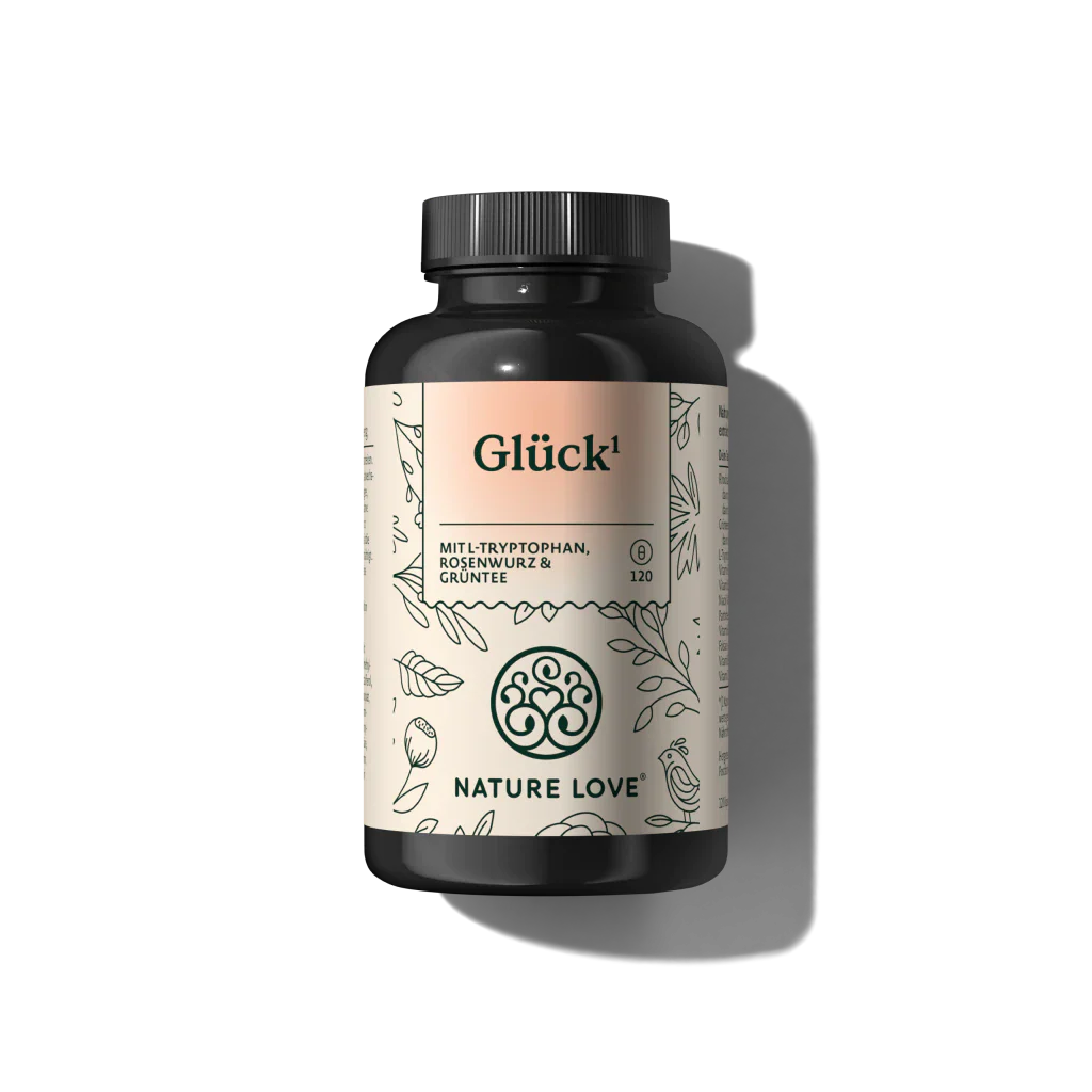 Glück Kapseln