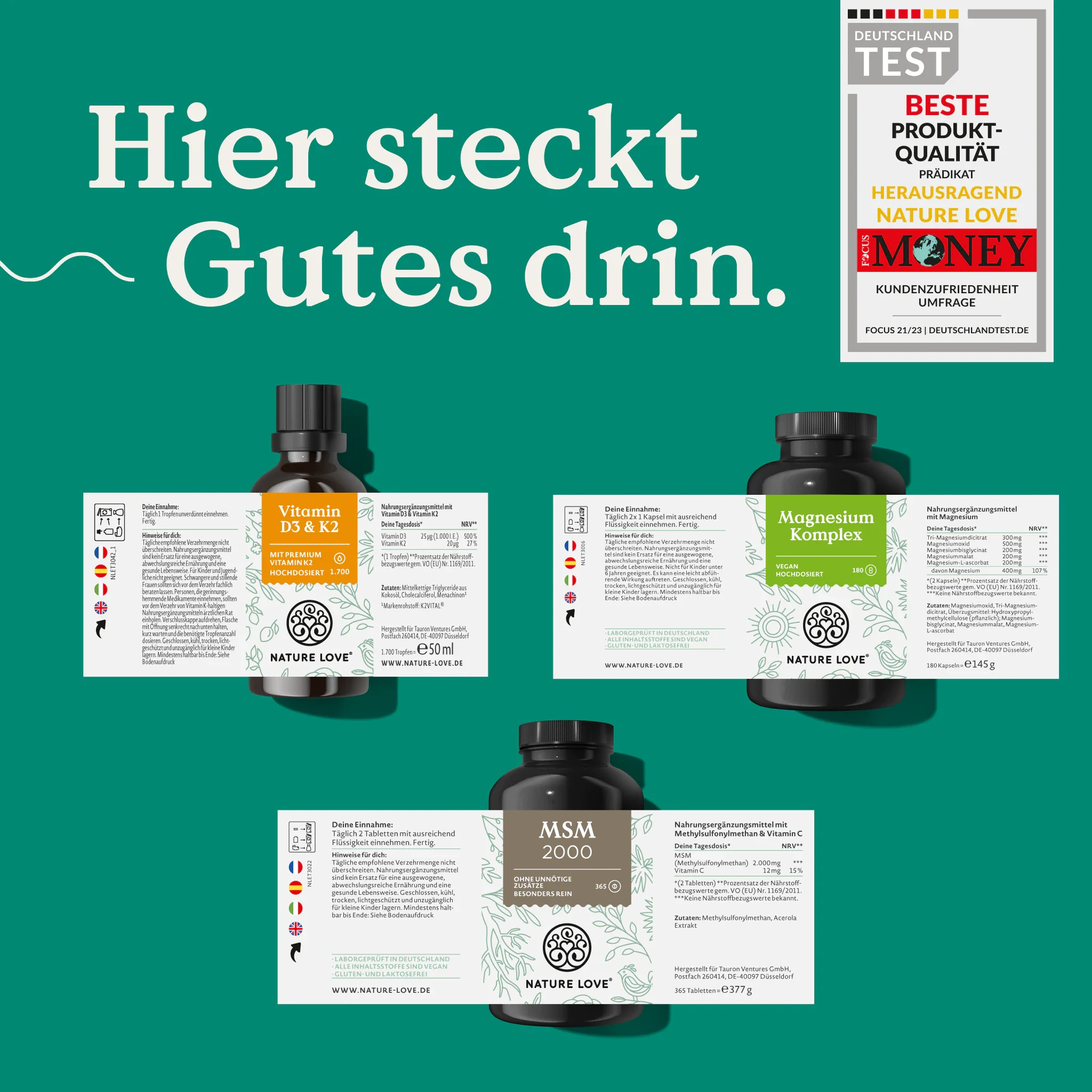 Knochenliebe-Set - Image 3