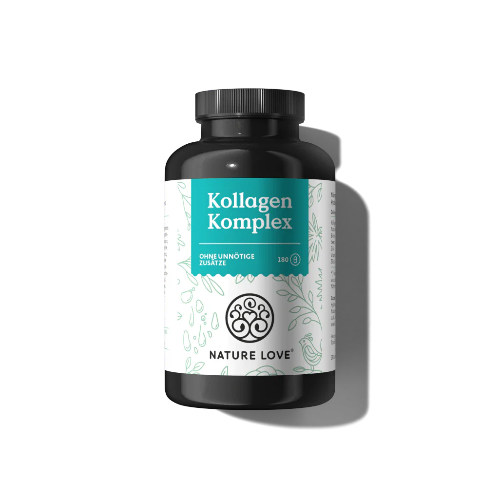 Kollagen Komplex Kapseln