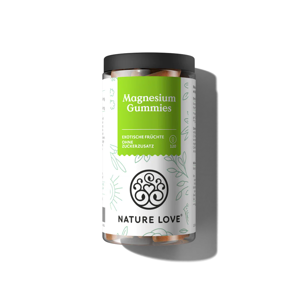 Magnesium Gummies