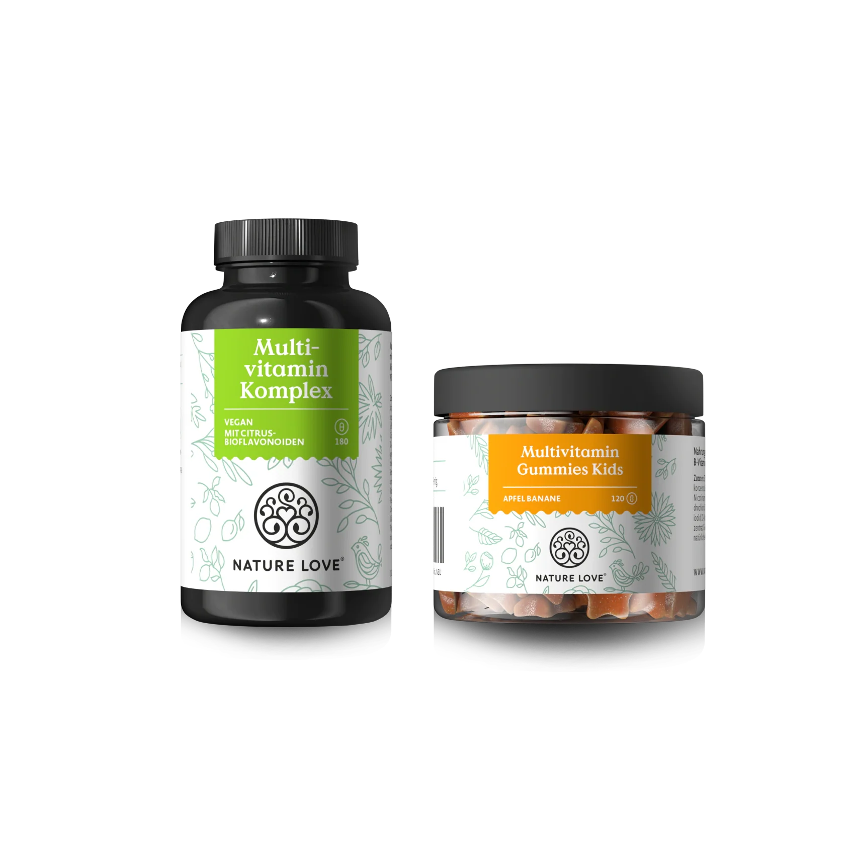 Multivitamin – Family-Set