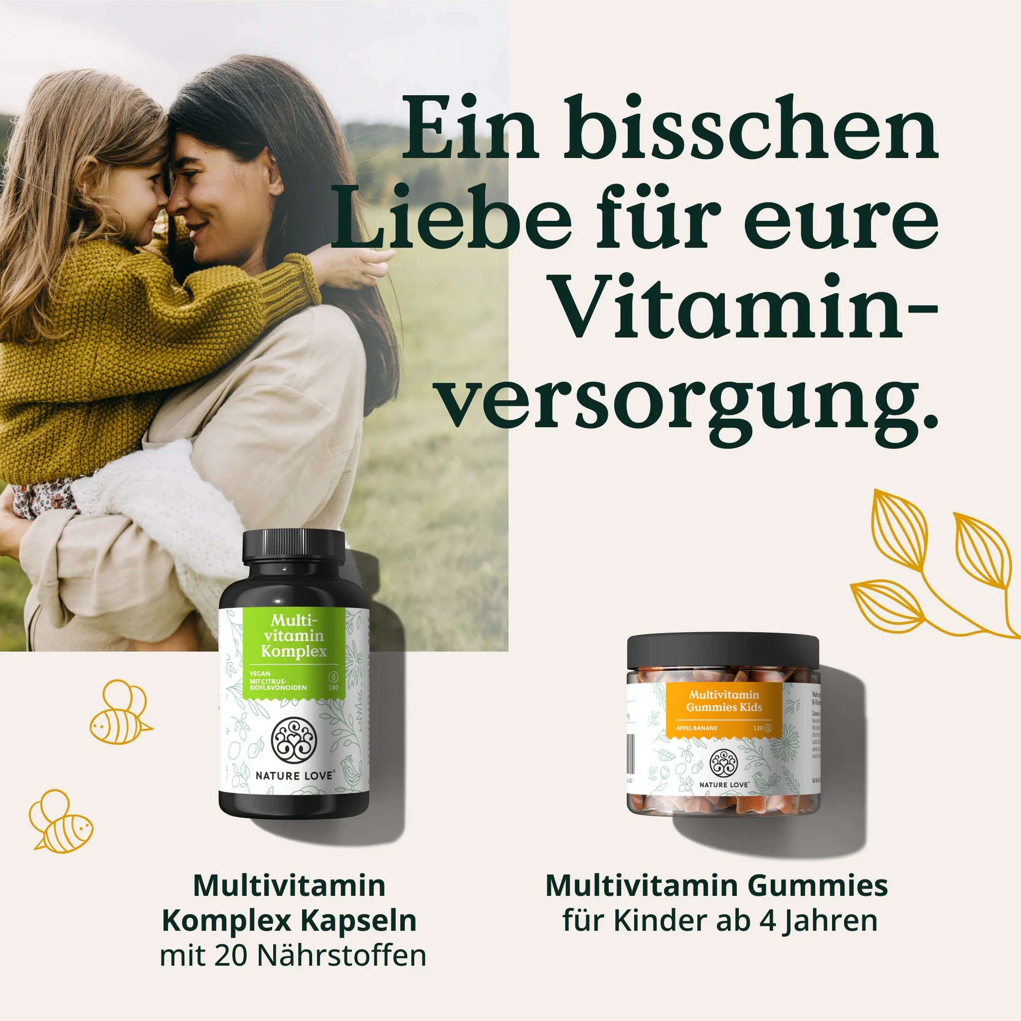 Multivitamin – Family-Set - Image 2