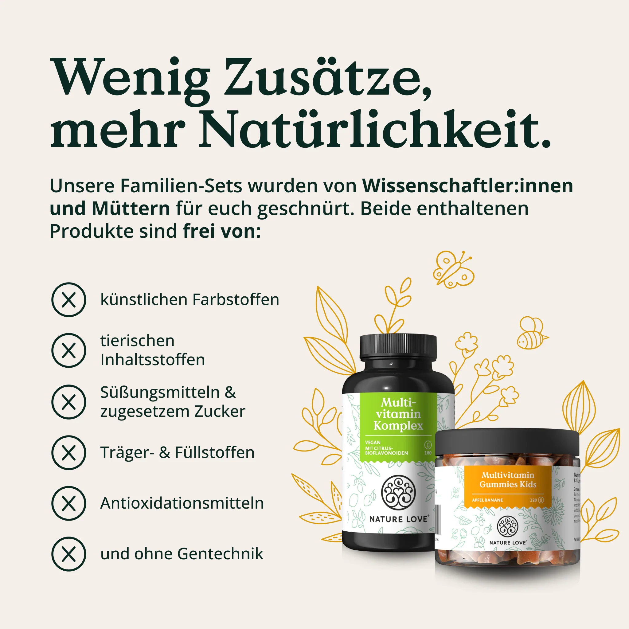 Multivitamin – Family-Set - Image 3