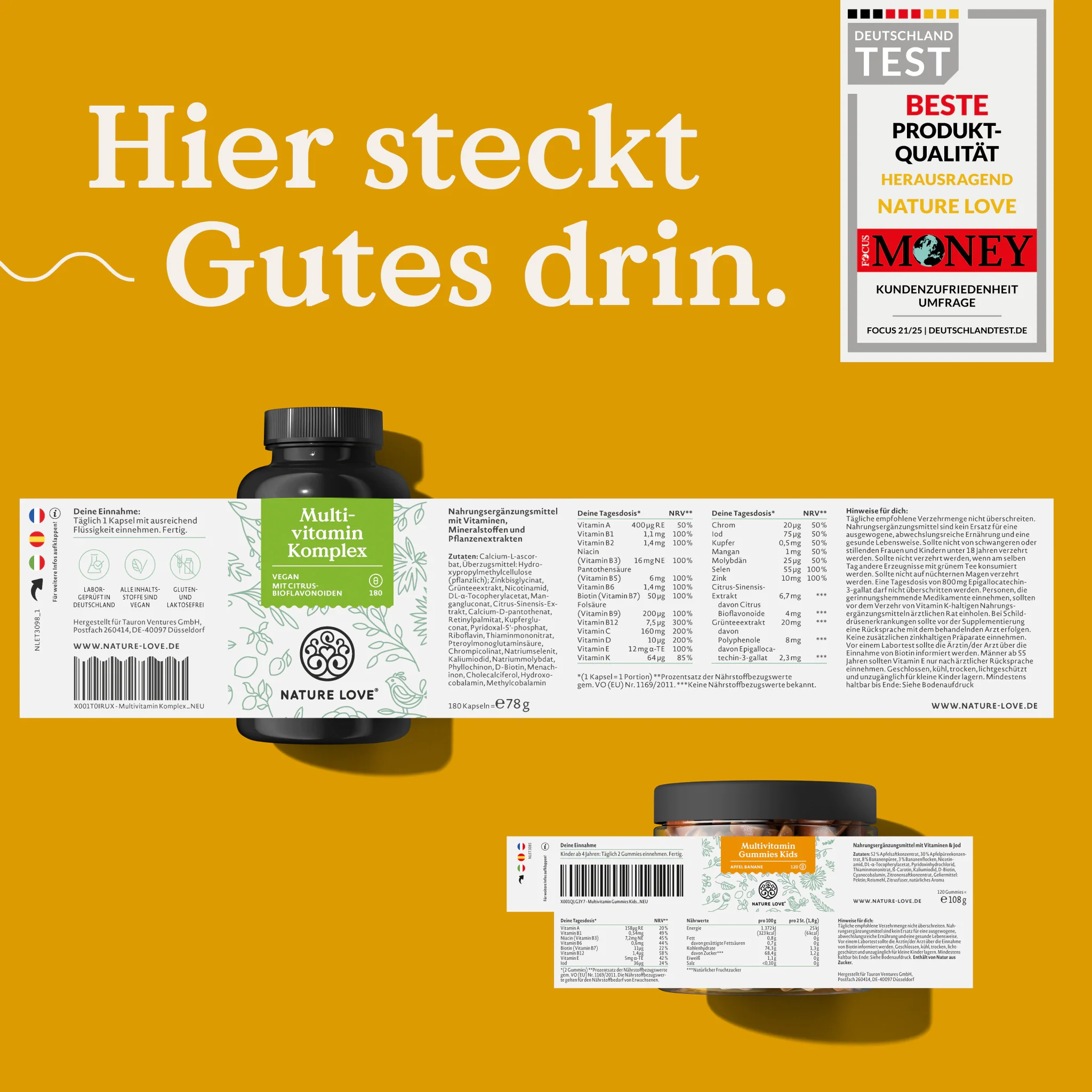 Multivitamin – Family-Set - Image 4