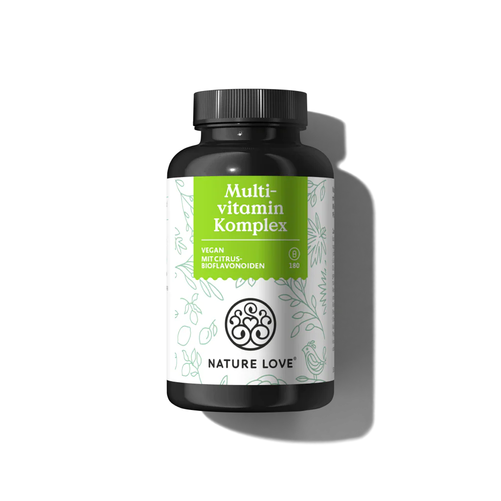 Multivitamin Komplex Kapseln