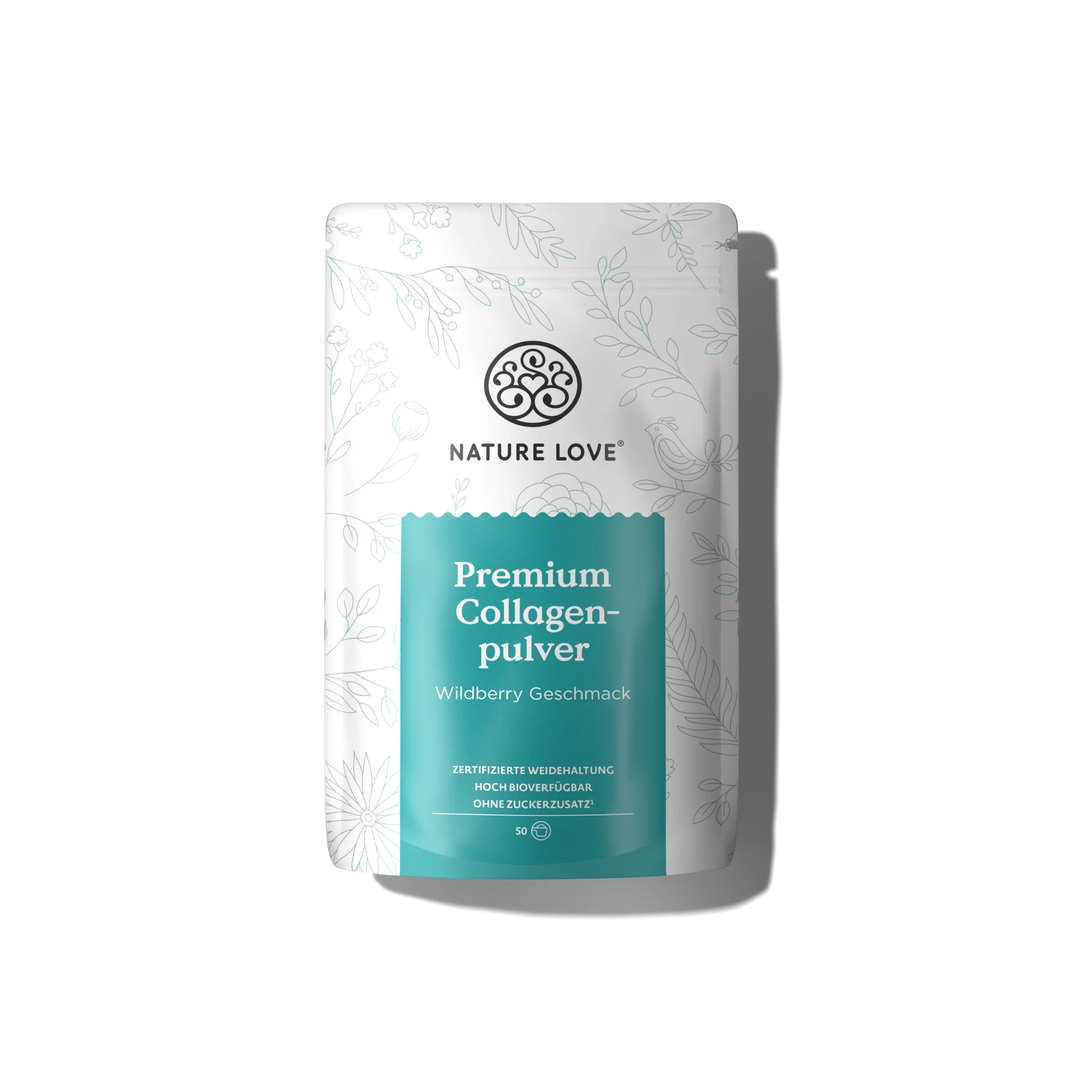 Premium Collagenpulver
