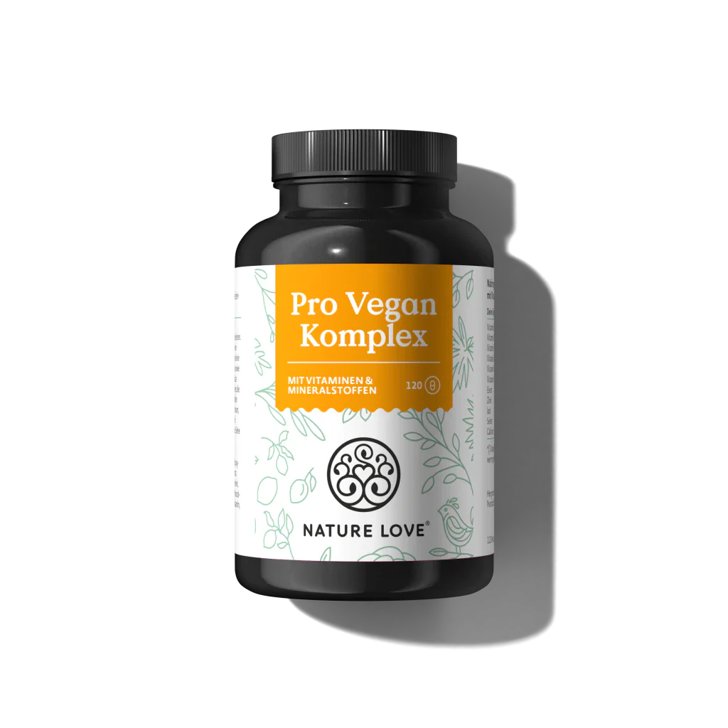 Pro Vegan Komplex Kapseln