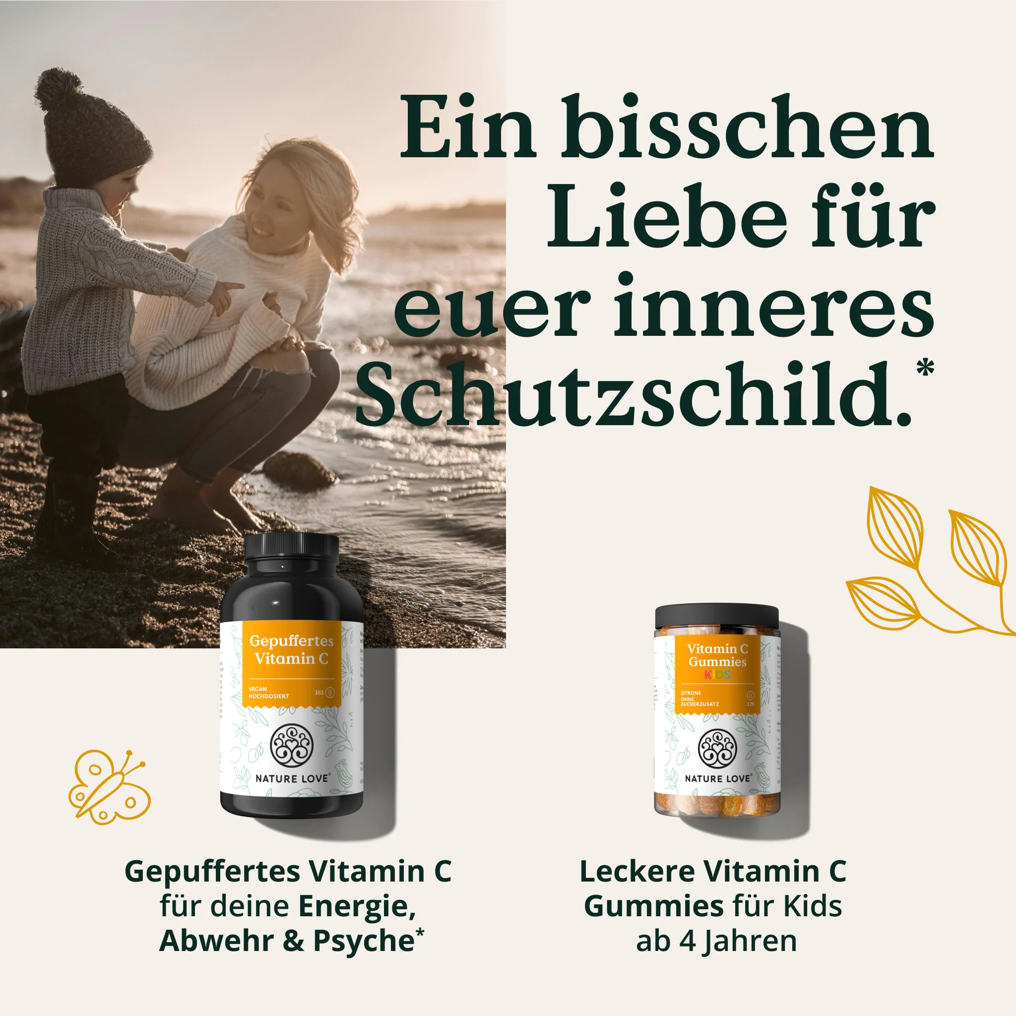 Vitamin C – Family-Set - Image 2