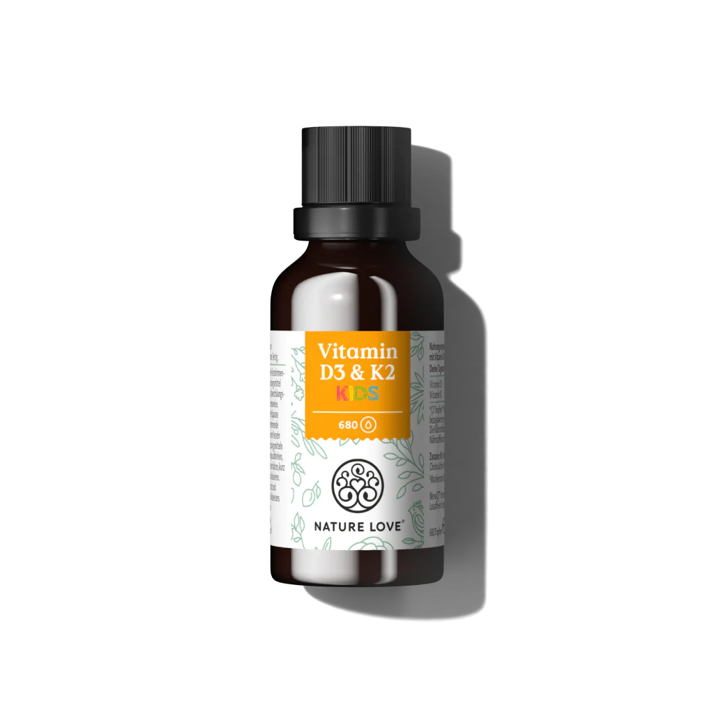 Vitamin D3 & K2 Kids Tropfen